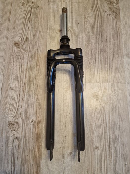 Amortyzator rowerowy przedni 28 cali.