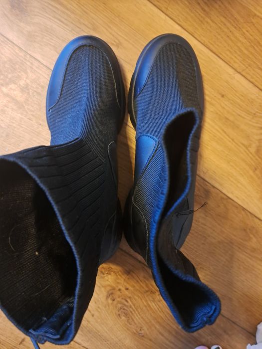 Damskie buty na jesień