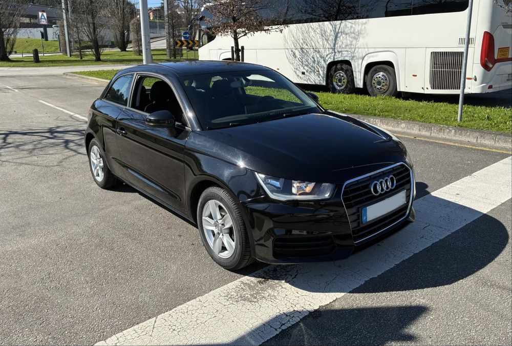 Audi A1 1.4TDI 2016