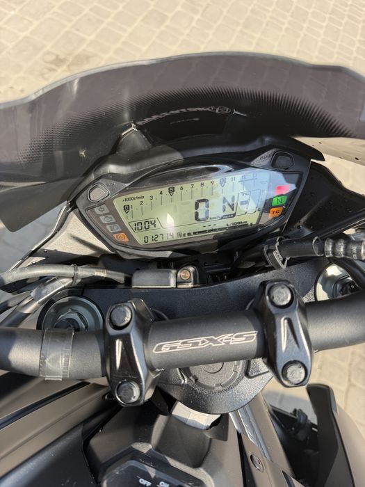 Suzuki GSX-S750 – відмінний стан