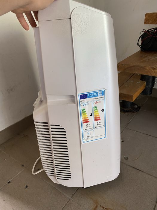 Klimatyzator Kompakt Fersk Vind 2