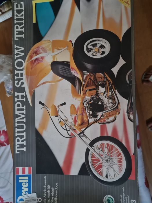 Triumph Motorcycle Kit