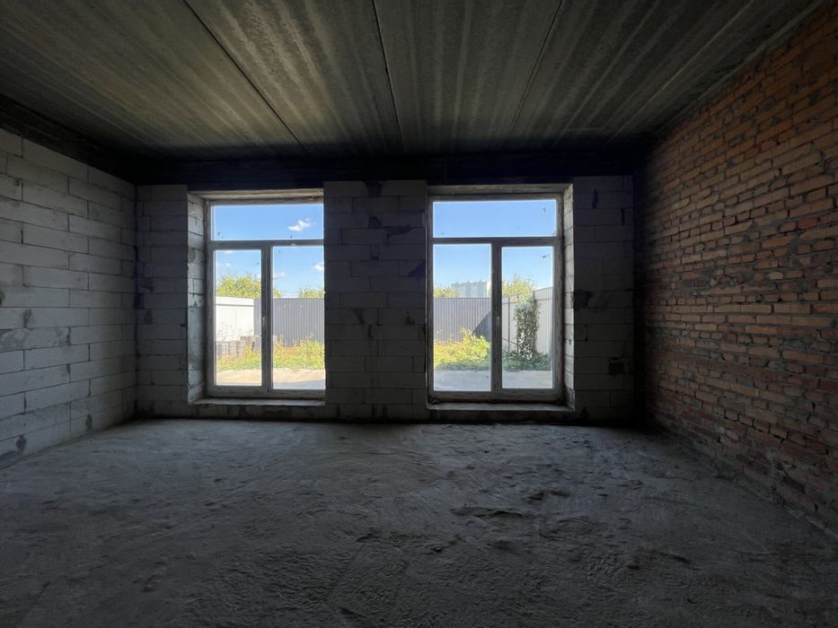 Продаж дуплексу 120м2 Чабани! 5хв Київ, метро Теремки| без %