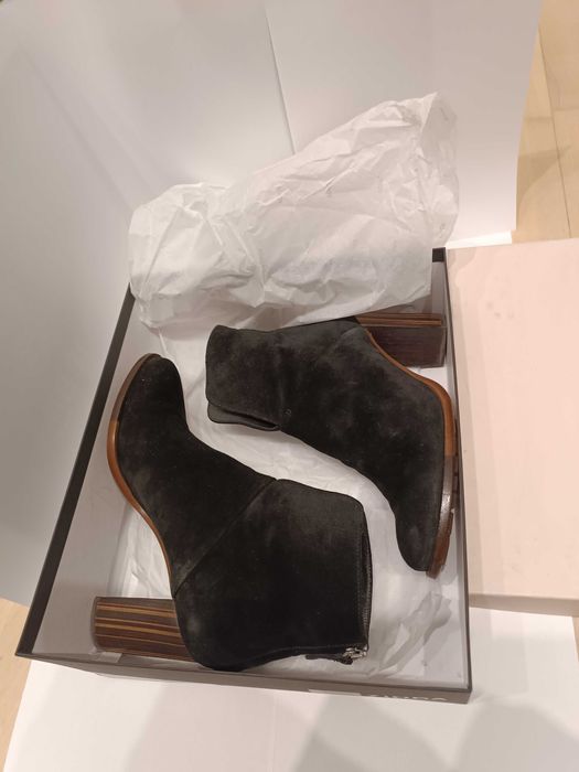 Buty Zinda Pesca Negro Czarne rozmiar 39 BDB