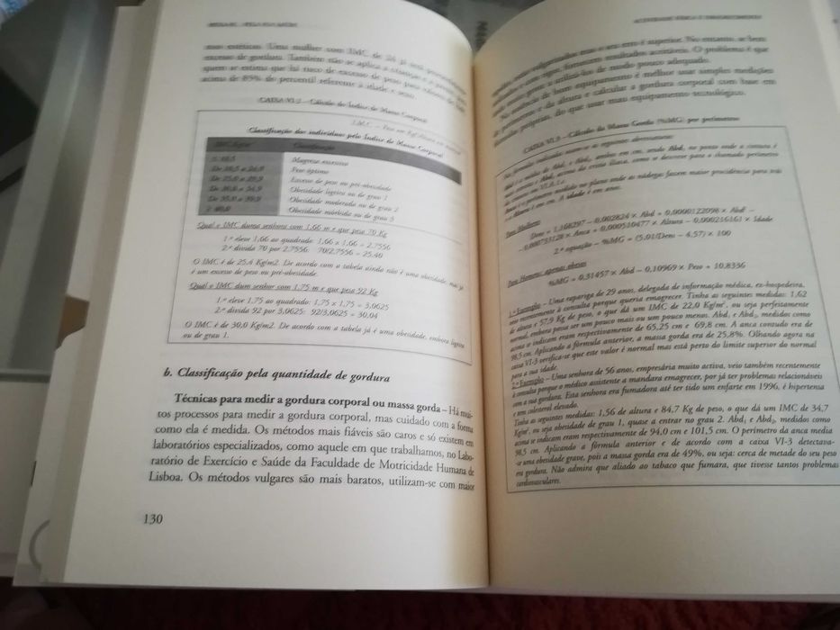 Mexa-se, pela sua saúde.