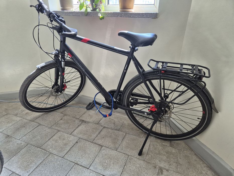 Rower trekkingowy Pegasus Solero SL Disc tarczowe koła 28