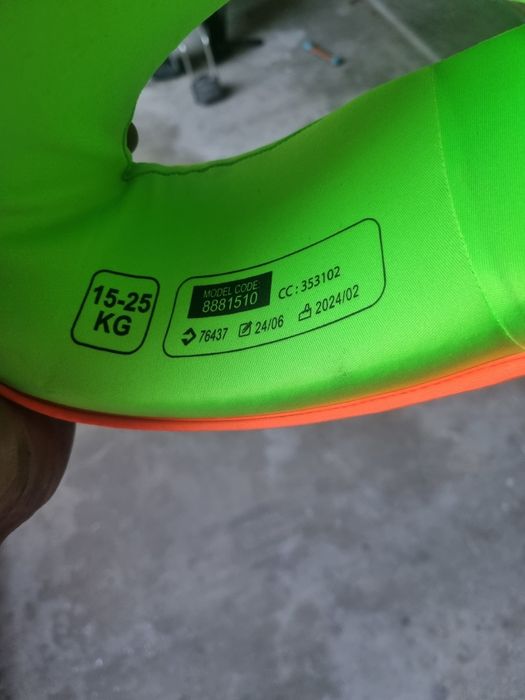 Colete Para criança