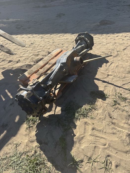 Przedni most do Case Puma 240 New Holland T7 i innych