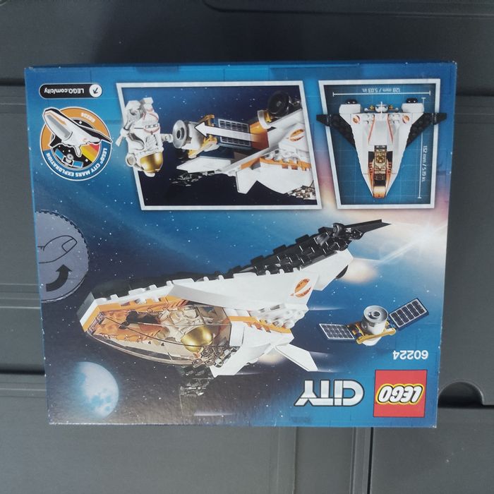 Legos city Novos
