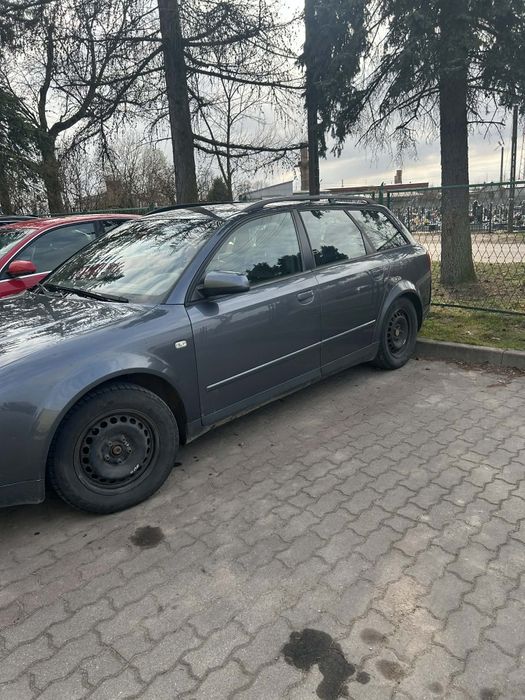Audi a4b6 1.9 TDI