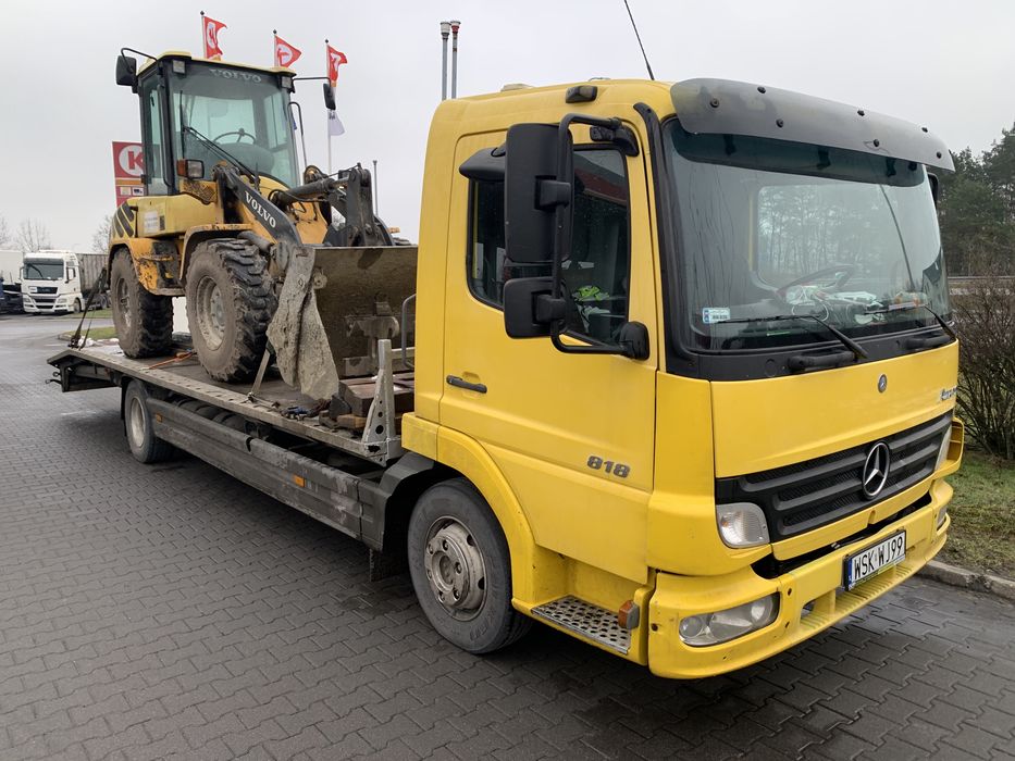 Holowanie AutoLaweta Transport Samochodów Ciągników Maszyn RolniczychWypożyczalnia Busów Przyczep Towarowych i Do Koni Pomoc Drogowa Auto Komis