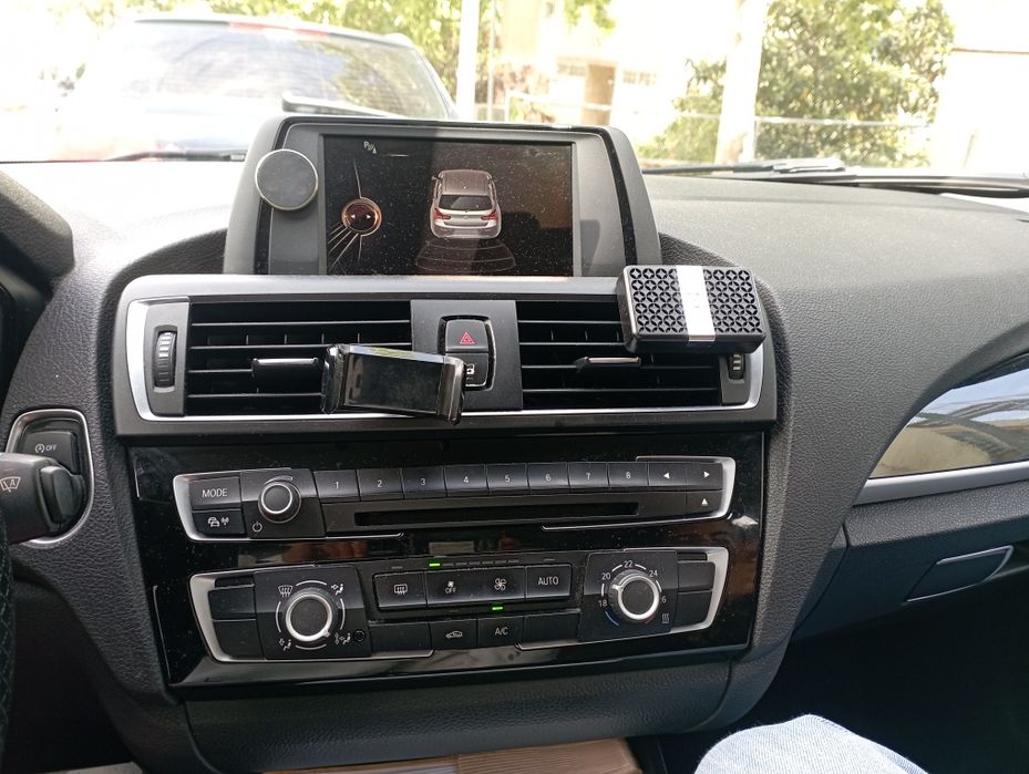 BMW 116 d EfficientDynamics sport