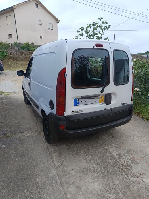 Kangoo 2003 1.5 Tdci