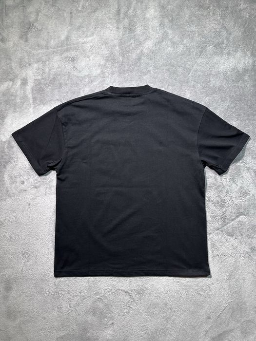 Футболка Maison Margiela cat чорна С М Л
