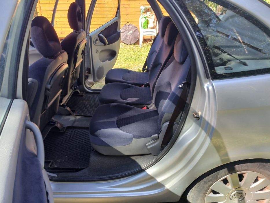 Citroen Xsara Picasso  2.0 benzyna +gaz 2005r  automat