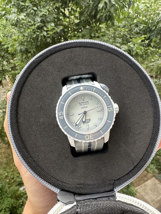 Blancpain годинник із США