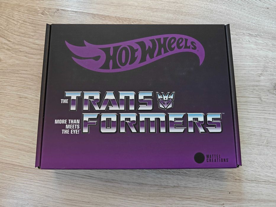 ホットウィール RLC 限定 トランスフォーマー ネメシス プライム Mattel CreationsにてTRANSFORMERS NEMESIS PRIMEが発売！ | Hot