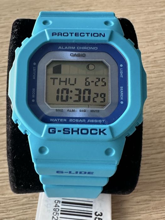 Годинник Casio G-Shock GLX-S5610
