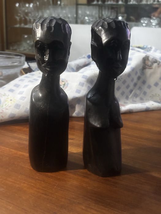 Estatuetas africanos