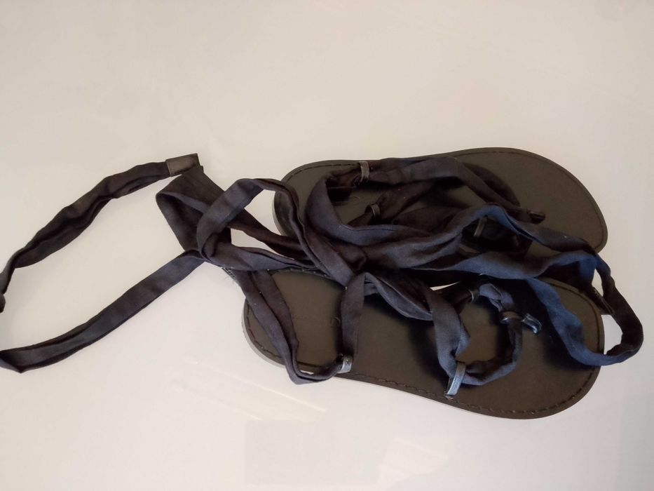Sandalias Massimo Dutti n 38 novas