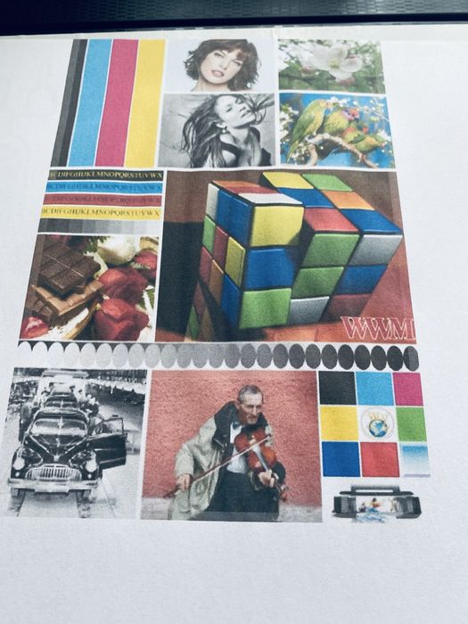 МФУ Принтер Epson WF 2850 Новый