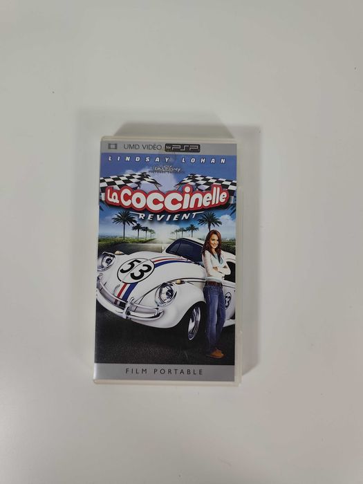 Herbie Fully Loaded - La Coccinelle Revient PSP