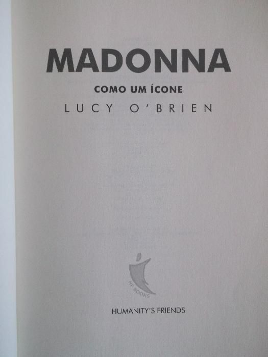 Madonna - Como um Ícone
