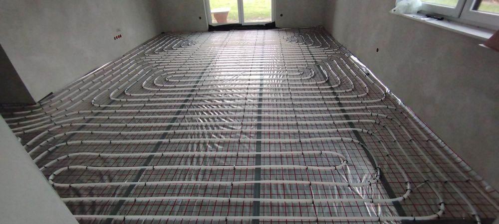 Usługi hydrauliczne