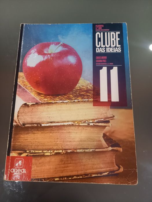 Manual de Filosofia 11 ano