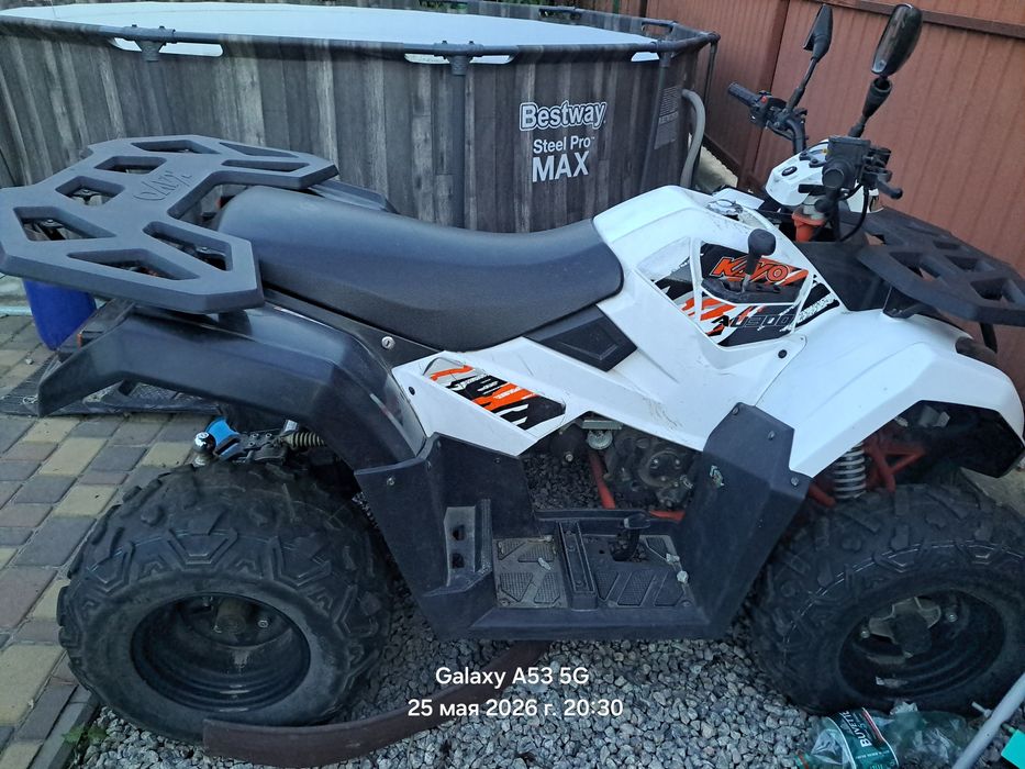 Квадроцикл Kayo a 300