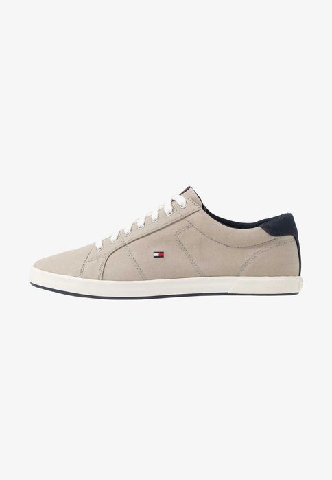 Okazja ! Oryginalne trampki Tommy Hilfiger beżowe tenisówki sklep399zł