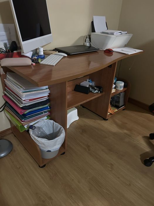 Secretaria de escritorio
