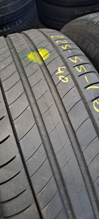 Pneus 225/55/18 michelin