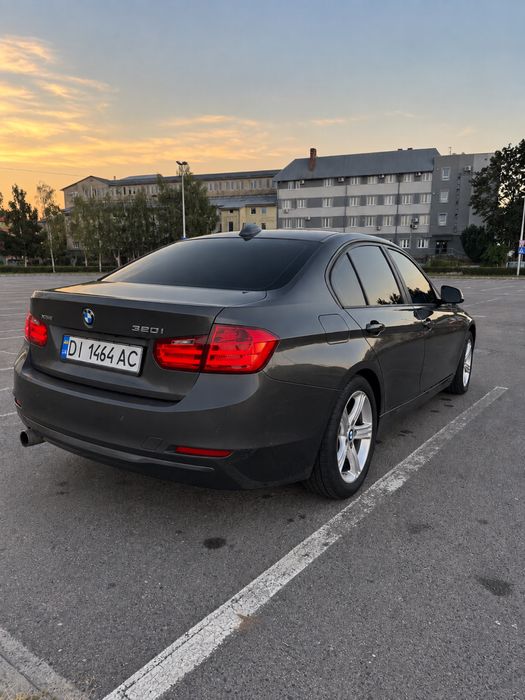 BMW 3 Series 2015