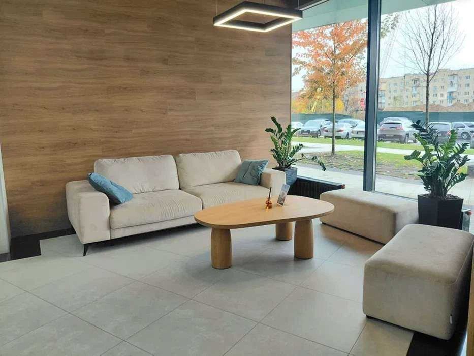 Стильна квартира 50 м2 на Некрасова , 8