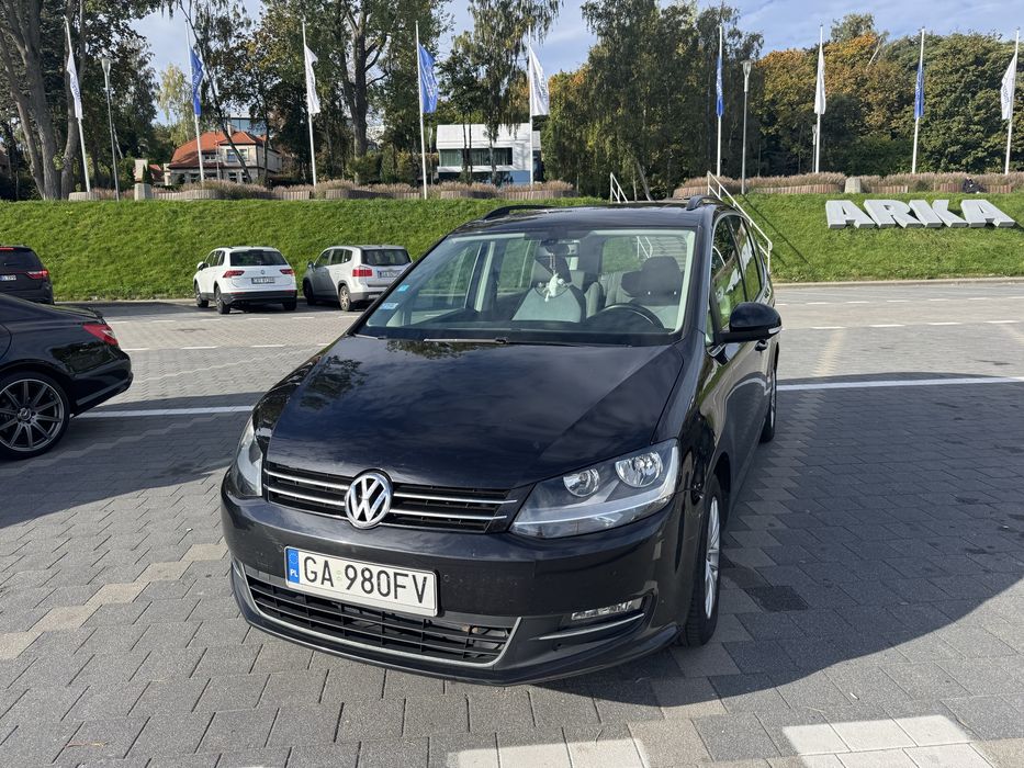 Volkswagen Sharan