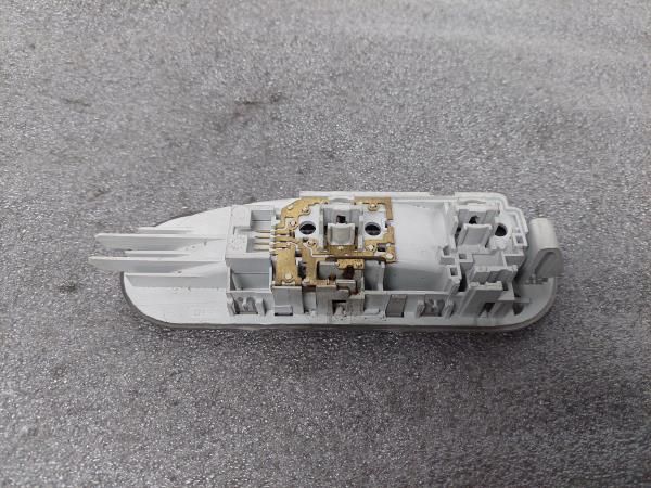 Plafonier frente RENAULT Megane II (BM0/1_, CM0/1_)