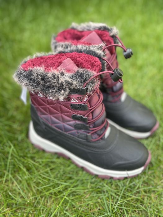 Зимові чобітки для дівчат