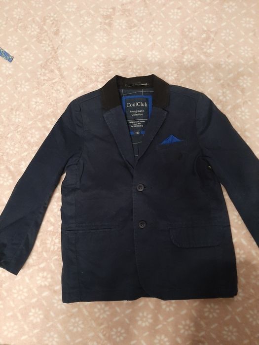 W komplecie na 110. Coccodrillo Smyk H&M