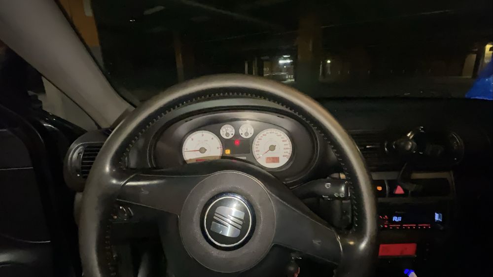 Seat Leon 1.9TDI ARL 2003r.