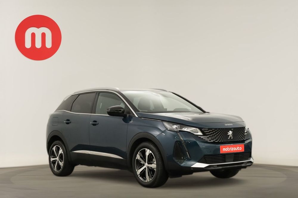Peugeot 3008 1.2 PureTech GT EAT8