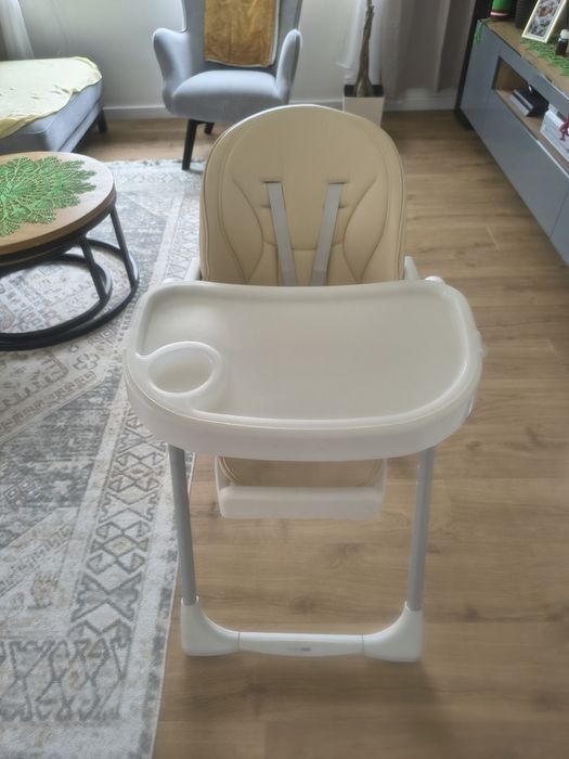 Krzesełko do karmienia Peg Perego