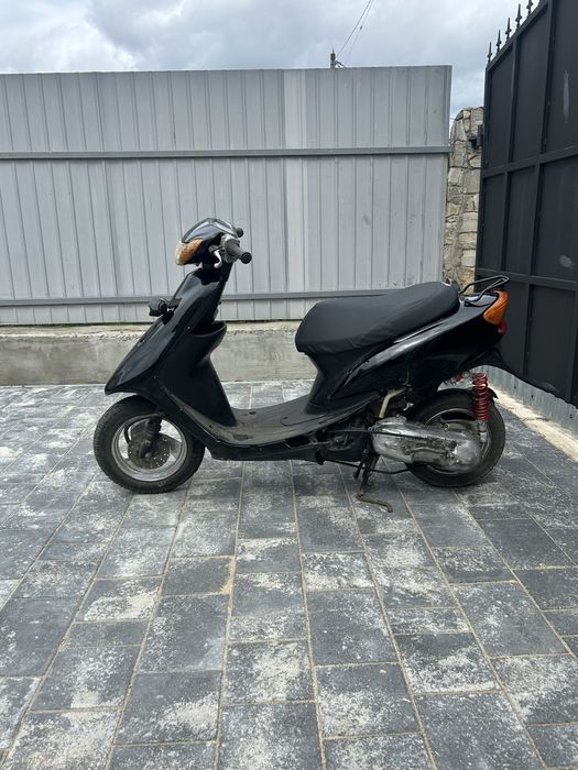 Yamaha jog sa16 black