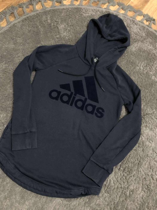 Sprzedam bluzę granatową damską Adidas