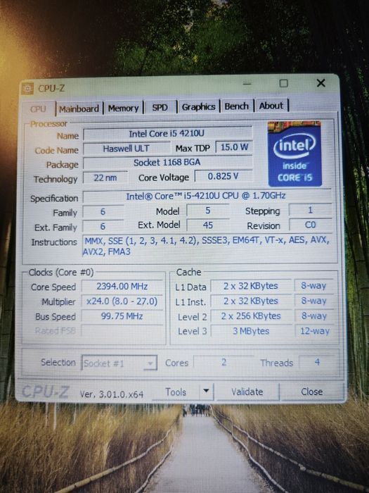 Laptop Dell Latitude E5440