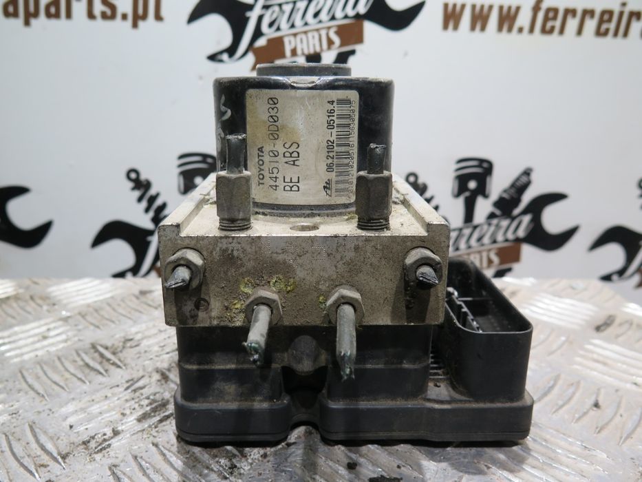 MODULO ABS TOYOTA YARIS REF: 445100D030