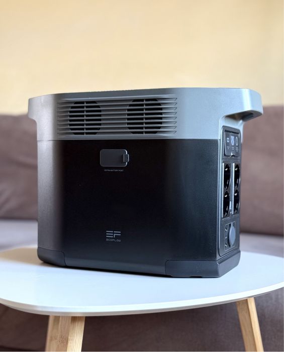 ‼️Ecoflow DELTA 2‼️(Офицальная, на гарантии)