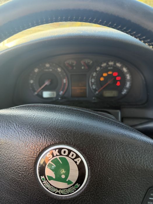 Skoda superb 1.9 TDI