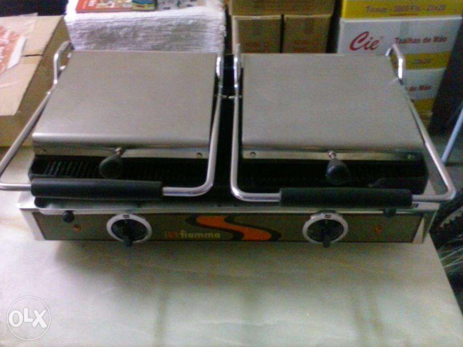 Prensa dupla marca FAIMMA