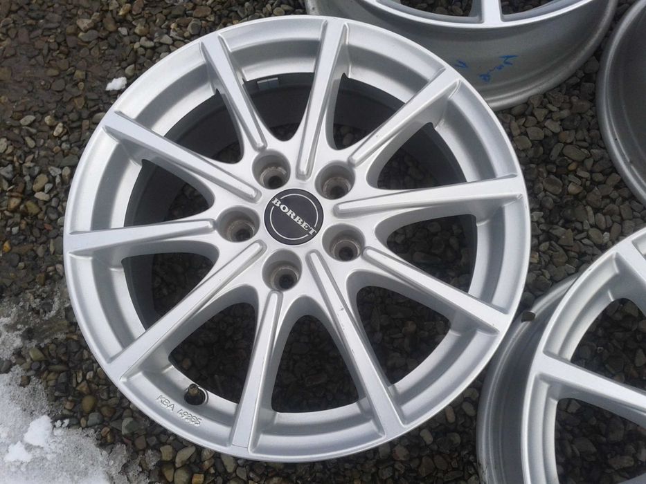 oryginalne r16 nowe felgi mielec volkswagen golf caddy touran passat